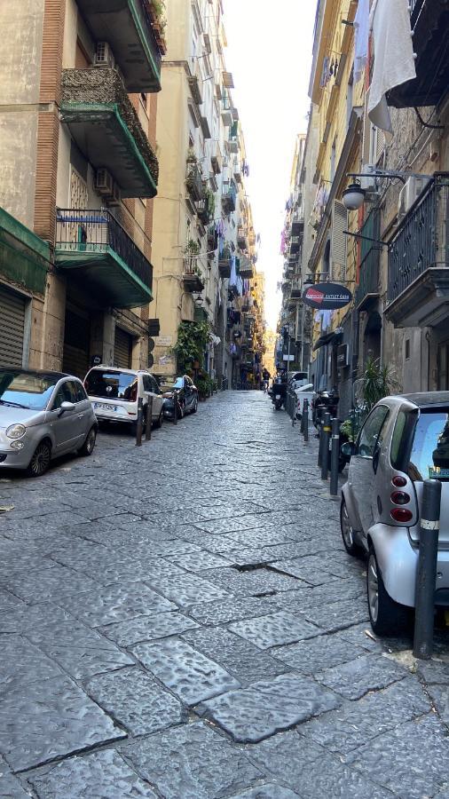 Casa Mattia Apartment Naples Exterior photo