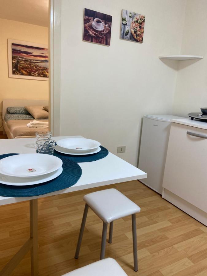 Casa Mattia Apartment Naples Exterior photo