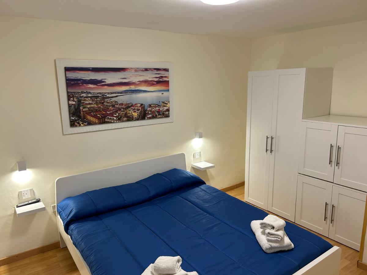 Casa Mattia Apartment Naples Exterior photo